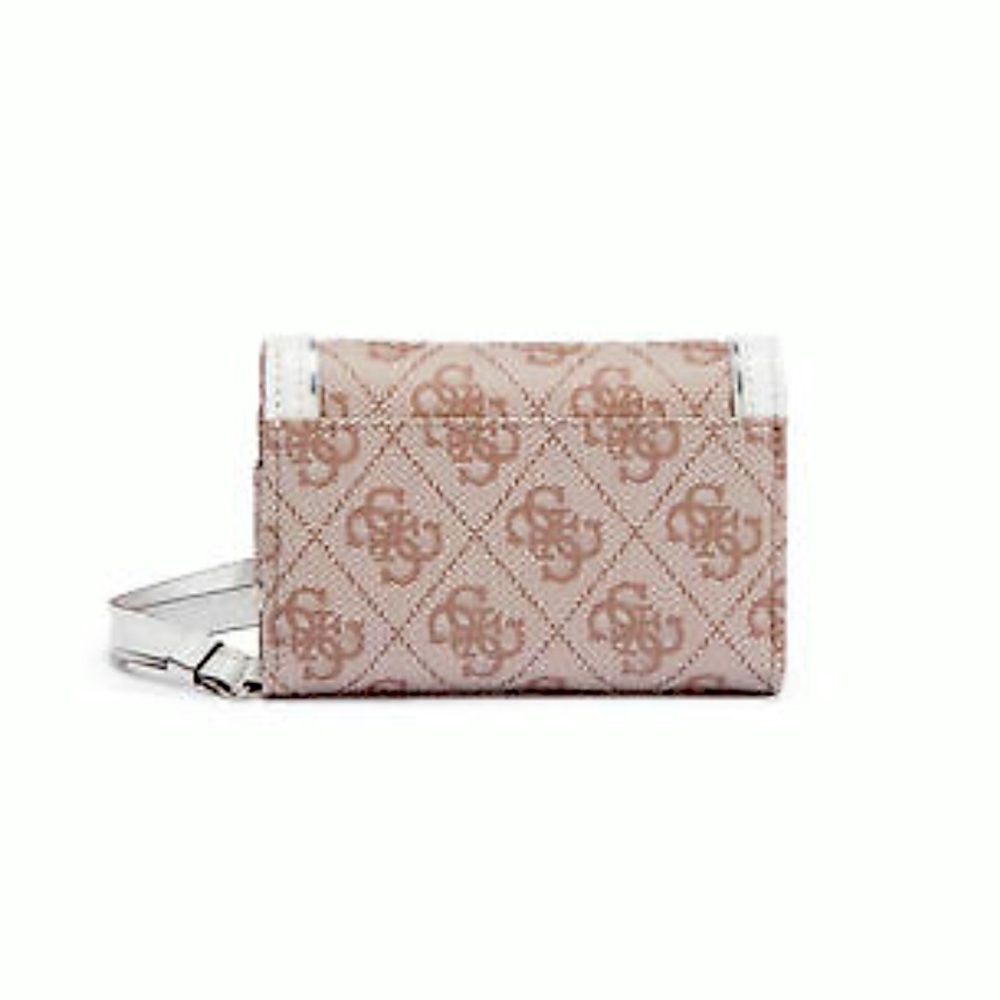 New! GUESS Vintage Skya Phone Wristlet - Picture 2 of 10